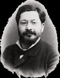 Portrait de Auguste Burdeau
