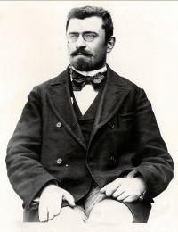 Portrait de Auguste Chevalier