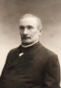 Portrait de Auguste Choisy
