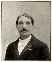 Portrait de Auguste Colombié