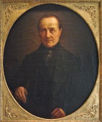 Portrait de Auguste Comte