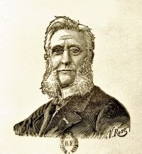 Portrait de Auguste Corlieu