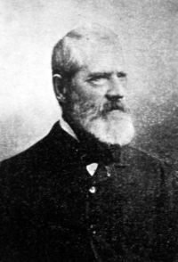 Portrait de Auguste Dozon