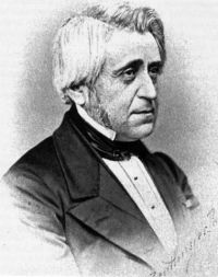 Portrait de Auguste Duméril