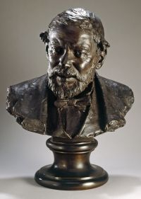 Portrait de Auguste Dutuit