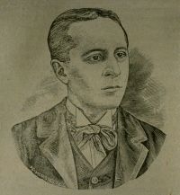 Portrait de Auguste Fortier