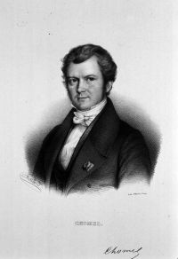 Portrait de Auguste-François Chomel