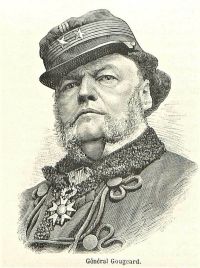 Portrait de Auguste Gougeard