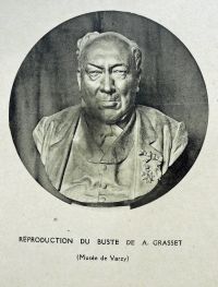 Portrait de Auguste Grasset