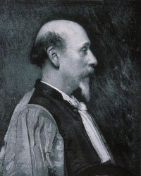 Portrait de Auguste Himly