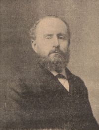 Portrait de Auguste Longnon