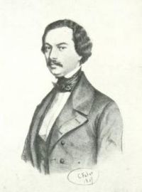 Portrait de Auguste Maquet