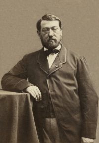 Portrait de Auguste Mariette