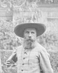 Portrait de Auguste Pavie