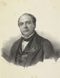 Portrait de Auguste Portalis
