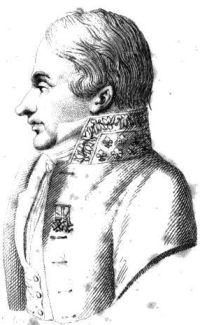 Portrait de Auguste Ravez