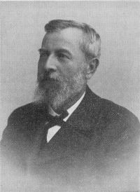 Portrait de Auguste Sabatier