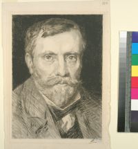Portrait de Auguste Tripier