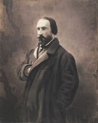 Portrait de Auguste Vacquerie