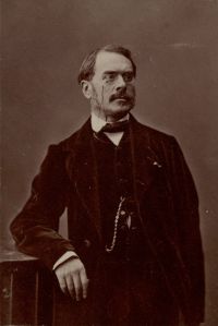 Portrait de Auguste Vallet de Viriville