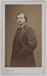 Portrait de Auguste Vermorel