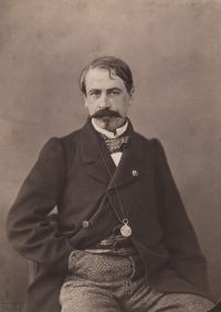 Portrait de Auguste Vitu