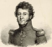 Portrait de Auguste, comte de Forbin