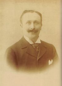 Portrait de Auguste de Chambure