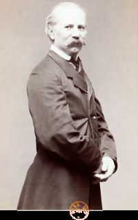 Portrait de Auguste de Châtillon