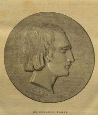 Portrait de Auguste de Gérando