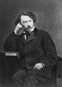 Portrait de Auguste de Villiers de L’Isle-Adam