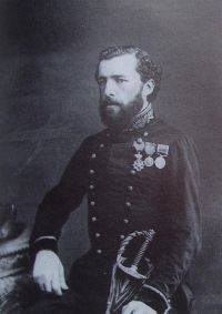 Auguste Étienne Benoist de La Grandière