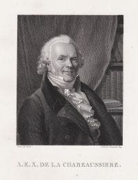 Auguste-Étienne-Xavier Poisson de La Chabeaussière