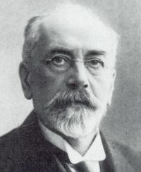 Portrait de Augustin Charpentier