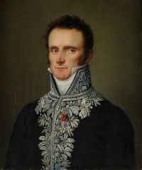 Portrait de Augustin Choppin d'Arnouville