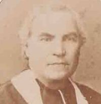 Portrait de Augustin Crampon