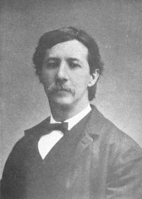 Portrait de Augustin Daly