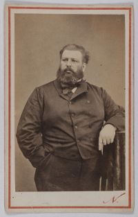 Portrait de Augustin Galitzin