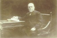 Portrait de Augustin Gazier