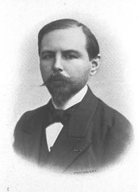 Portrait de Augustin Gilbert