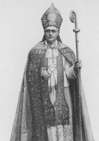 Portrait de Augustin-Victor Deramecourt