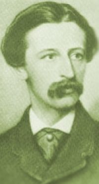 Portrait of Augustus J. C. Hare