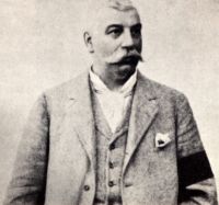 Portrait of Augustus Radcliffe Grote