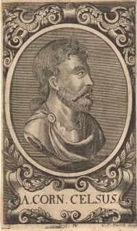 Portrait de Aulus Cornelius Celsus