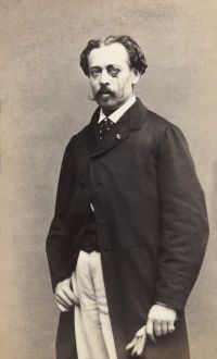 Portrait de Aurélien Scholl