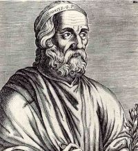 Portrait de Ausone