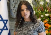 Portrait de Ayelet Shaked