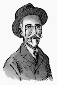 Portrait de Aymard de Saint-Saud