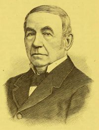 B. B. Comegys