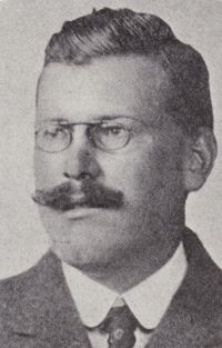 B. Fletcher Robinson